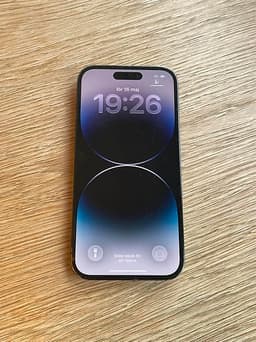 iPhone 14 Pro 128gb - OLÅST