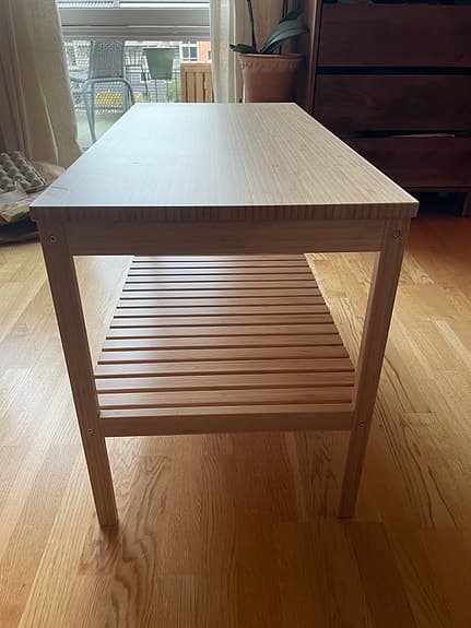 RÅGRUND bänk
