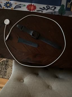 Apple watch SE 2nd generation med GPS och Cellular