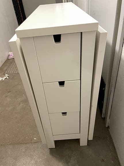 Slagbord - Klaffbrod - Norden -IKEA