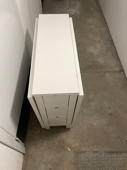 Slagbord - Klaffbrod - Norden -IKEA