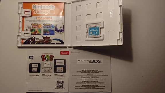 Miitopia, original, Collector's item