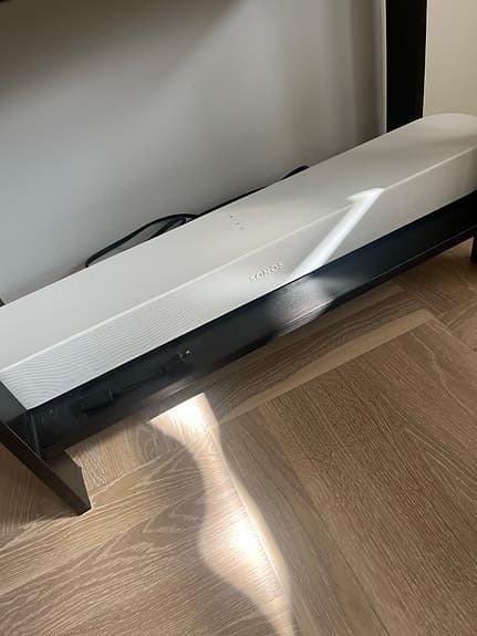 Sonos soundbar vit