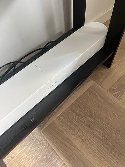 Sonos soundbar vit