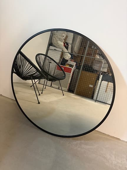 Spegel 70 cm