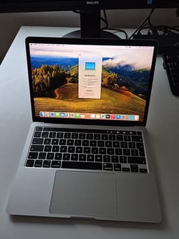 Apple MacBook Pro 13" 2020