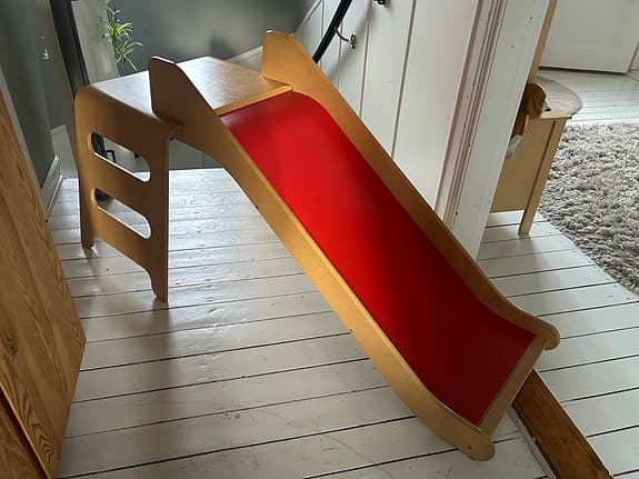 Rutschkana Ikea virre