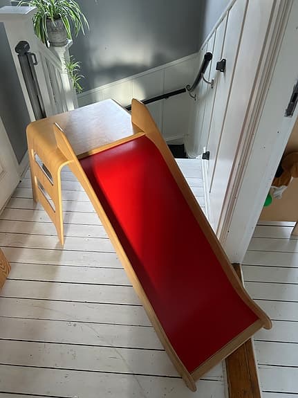 Rutschkana Ikea virre