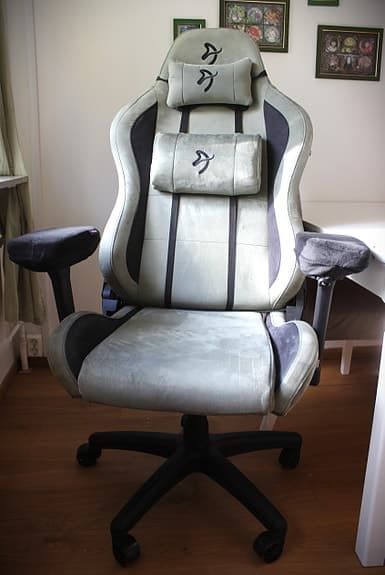 Gamingstol Arozzi Torretta SuperSoft Grön