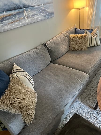 Soffa 4-sits