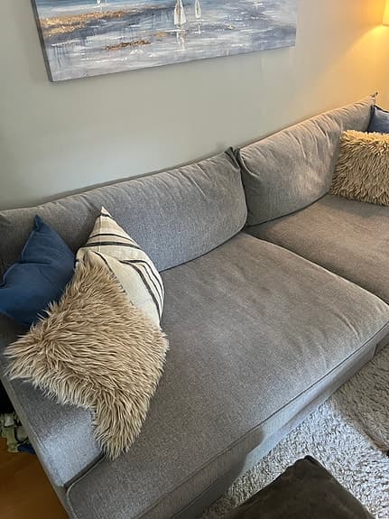 Soffa 4-sits