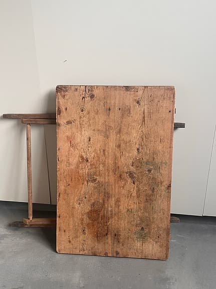 Fällbord gammalt