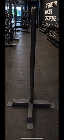 Hatlex Stack Rack/viktställ för vikter