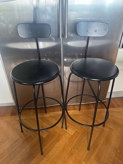 Barstolar 2 stycken