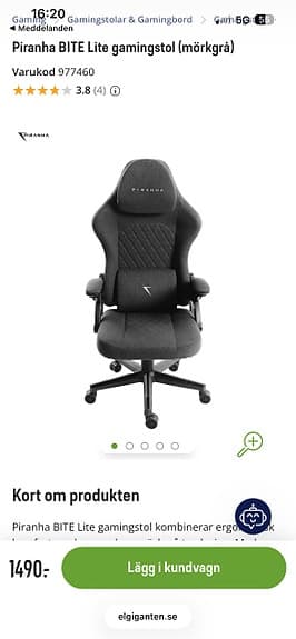 Gamingstol
