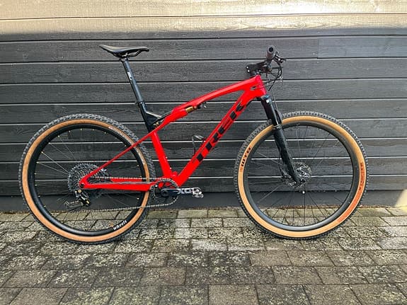 Trek Supercaliber 29" XL 2023