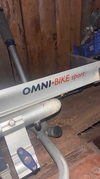 Thule Omni-Bike Sport cykelhållare – aluminium, 2 cyklar