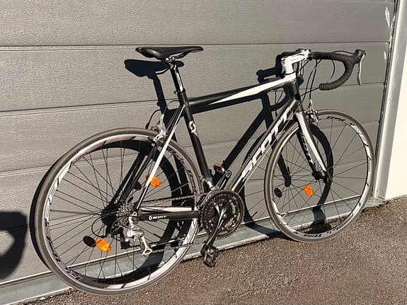 Scott Speedster S50 landsvägscykel