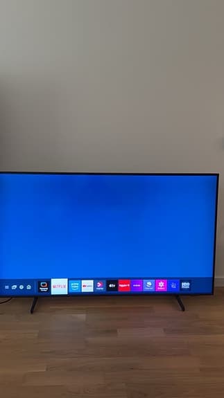 Samsung QLED TV säljes – mycket fint skick
