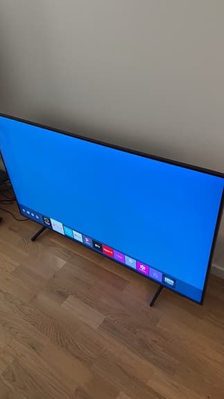 Samsung QLED TV säljes – mycket fint skick