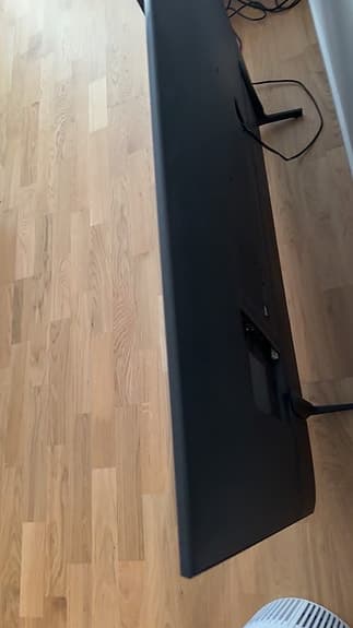 Samsung QLED TV säljes – mycket fint skick