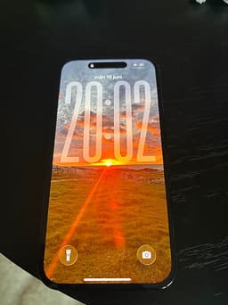 Apple iPhone 14 Pro 128 GB grafit