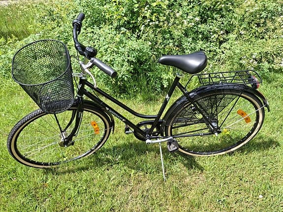 Damcykel SKEPPSHULT  5- VXL -TOPPENSKICK