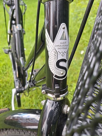 Damcykel SKEPPSHULT  5- VXL -TOPPENSKICK