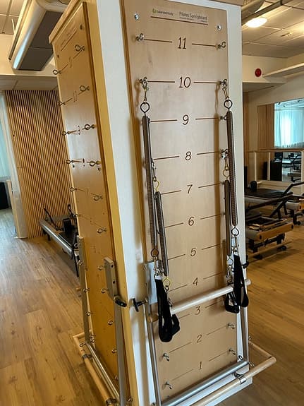 Balanced Body Pilates Springboard