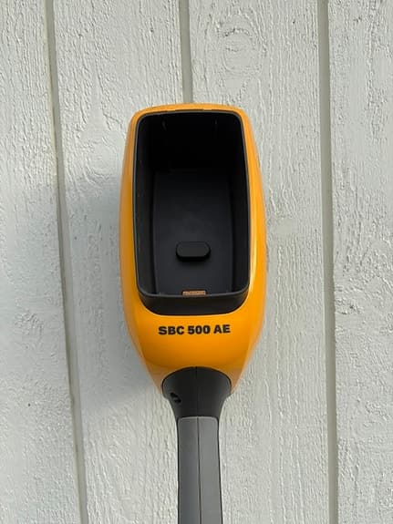 Stiga gräsklippare och röjsåg samma batteri