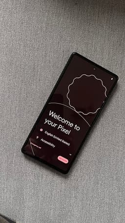 Google Pixel 6 128 GB Olåst – Mycket fint skick
