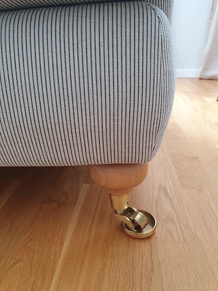 Howardsoffa ”Oxford” från Mio