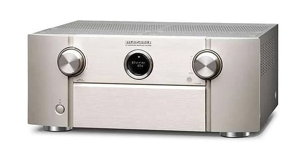 Atmos & 4K hemmabio-receiver Marantz SR7009
