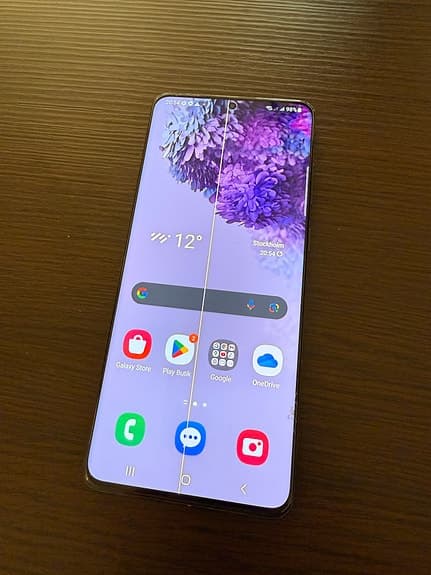 Samsung Galaxy S20 Plus