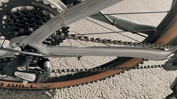 Trek Marlin 6 29" M storlek