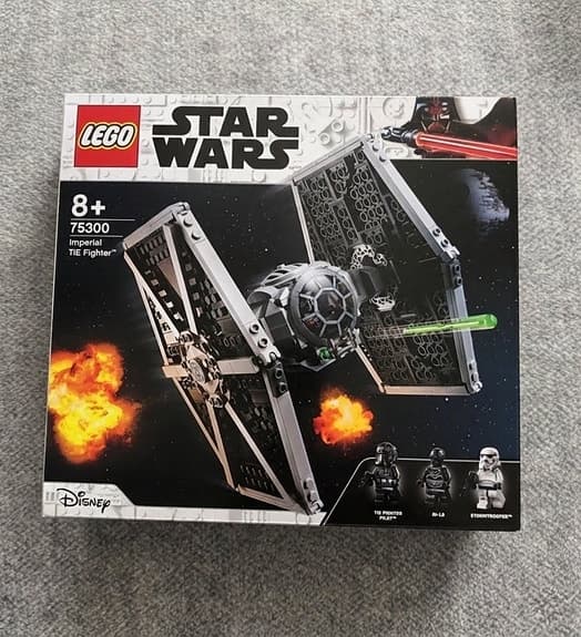 LEGO Star Wars Imperial Tie Fighter