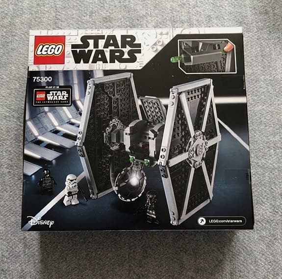LEGO Star Wars Imperial Tie Fighter