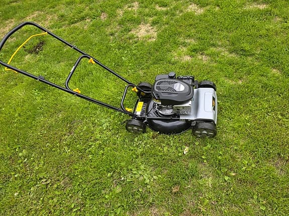 Alpina AL3 45 gräsklippare – PRIS 1999 kr FIXAT