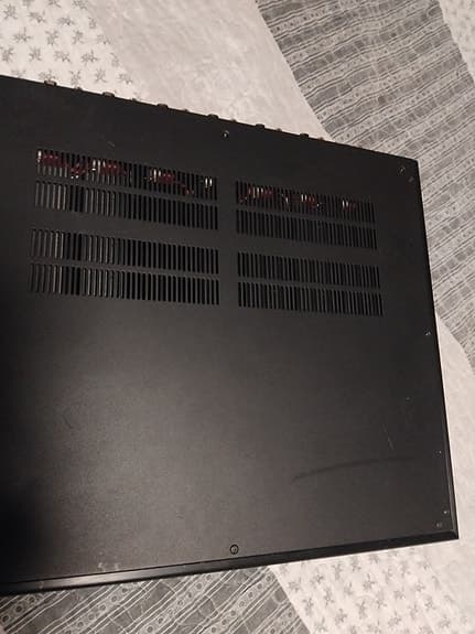 Nauforce 7 kanal  7x175w i 8 ohm
