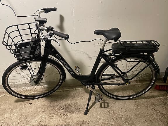Crescent elcykel