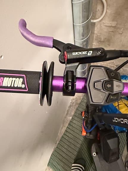 Joyor s10 sz