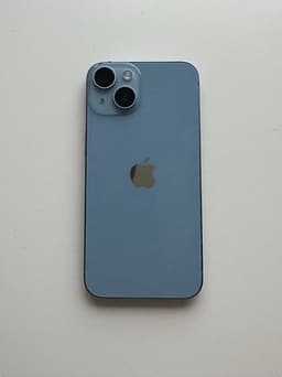 Apple iPhone 14 128 GB blå