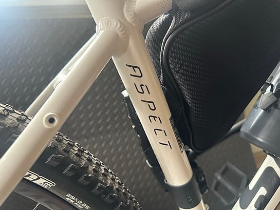 Scott Aspect 930 mountainbike L 29" vit unisex