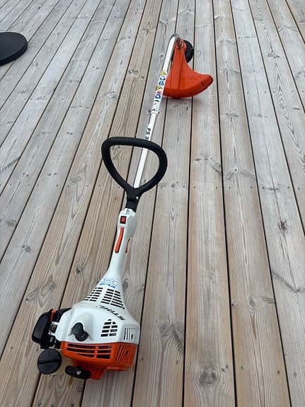 Stihl fs 38 grästrimmer