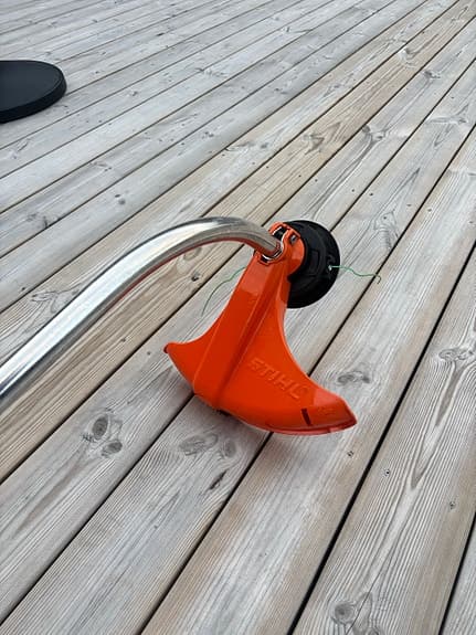 Stihl fs 38 grästrimmer