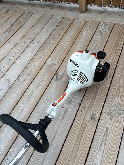 Stihl fs 38 grästrimmer