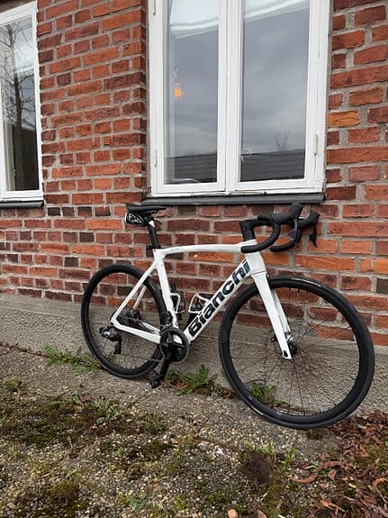 Bianchi Oltre XR4 57 2023