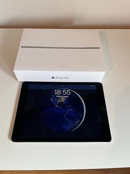 Apple iPad Air 2 surfplatta 16 GB