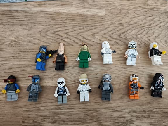 13st star wars gubbarna