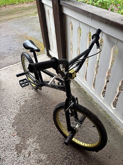 BMX cykel 20tum